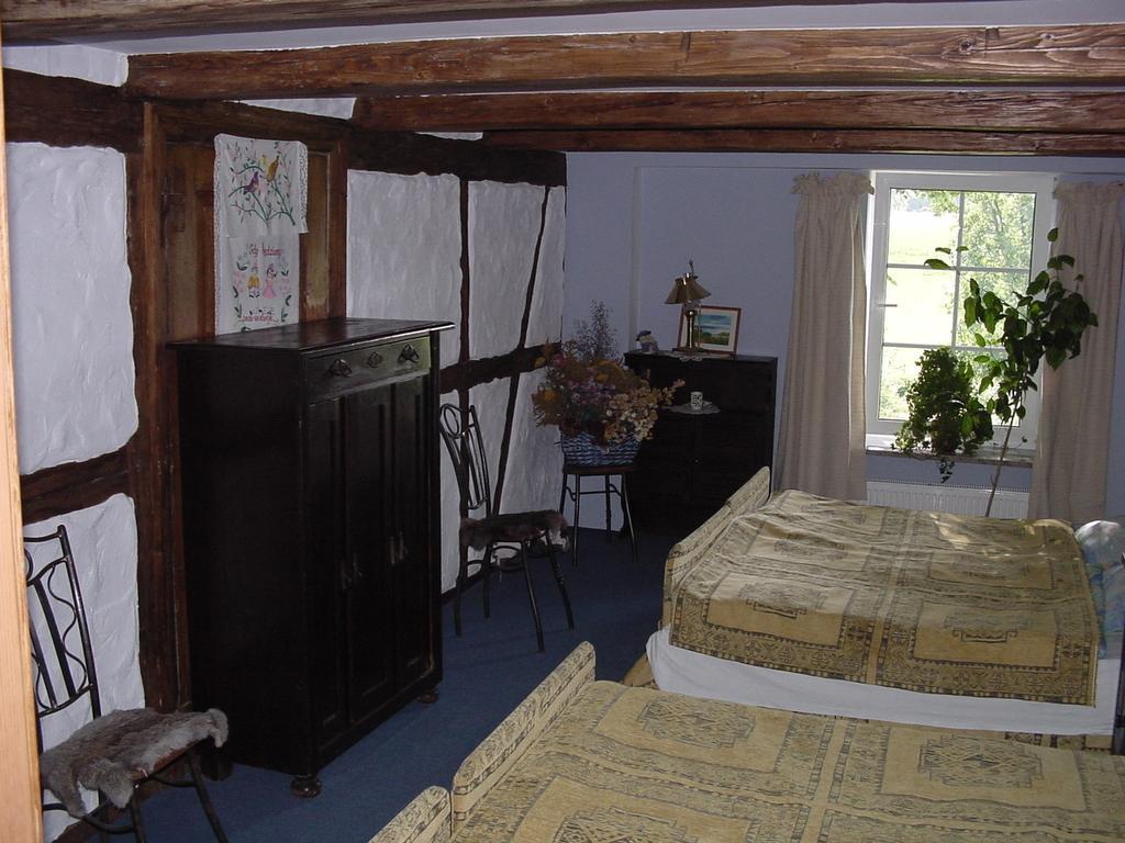 Agroturystyka Orzechowe Wzgorze Orzechowo  Room photo